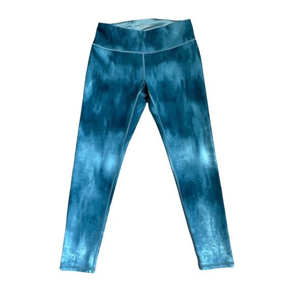 CALIA Women's Energize Mid-Rise Printed 7/8 Leggings M - Picture 1 of 9